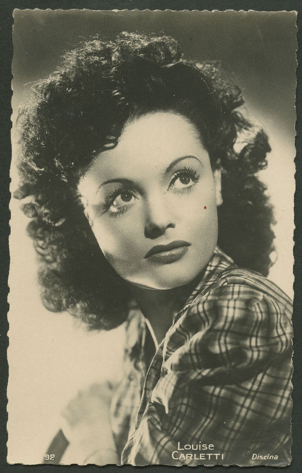 (image for) Louise Carletti #0009